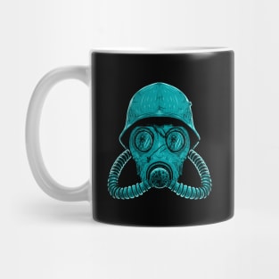 Mask Battle Mug